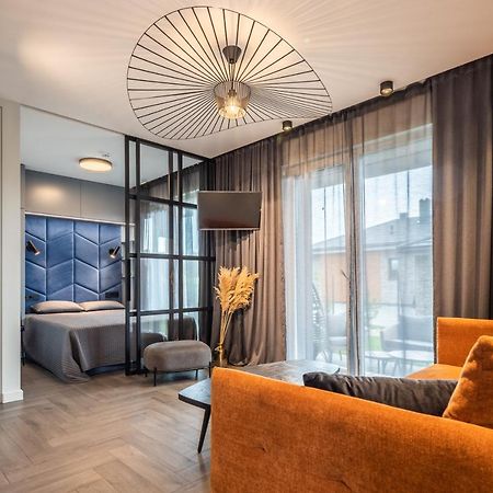 Green Shine Apartment, By Cohost Palanga Esterno foto