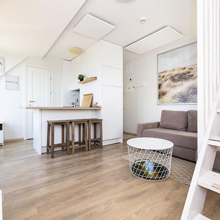Green Shine Apartment, By Cohost Palanga Esterno foto