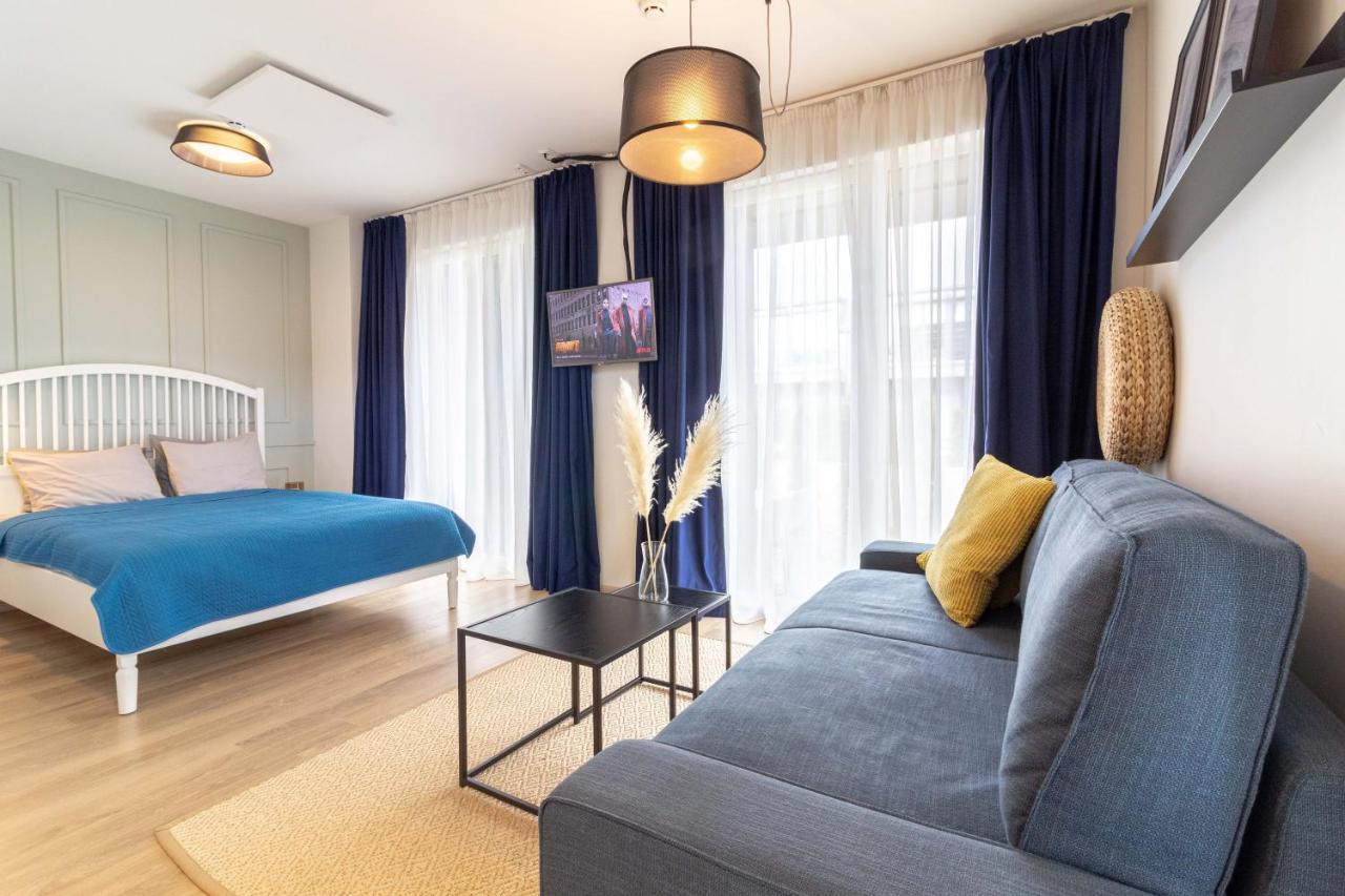 Green Shine Apartment, By Cohost Palanga Esterno foto