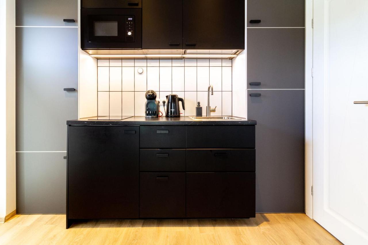 Green Shine Apartment, By Cohost Palanga Esterno foto