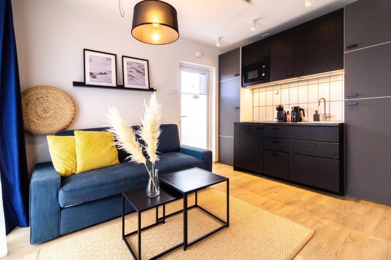 Green Shine Apartment, By Cohost Palanga Esterno foto