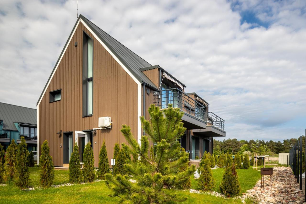 Green Shine Apartment, By Cohost Palanga Esterno foto