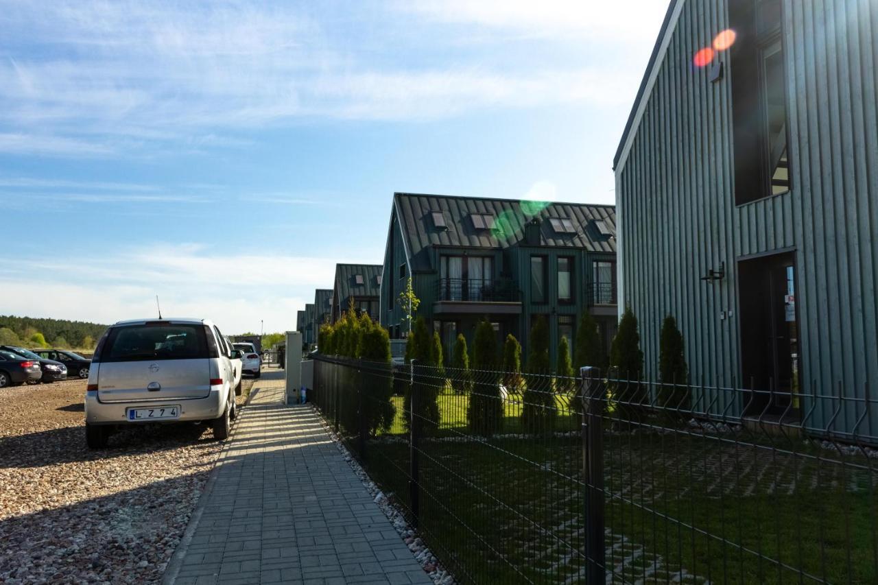 Green Shine Apartment, By Cohost Palanga Esterno foto