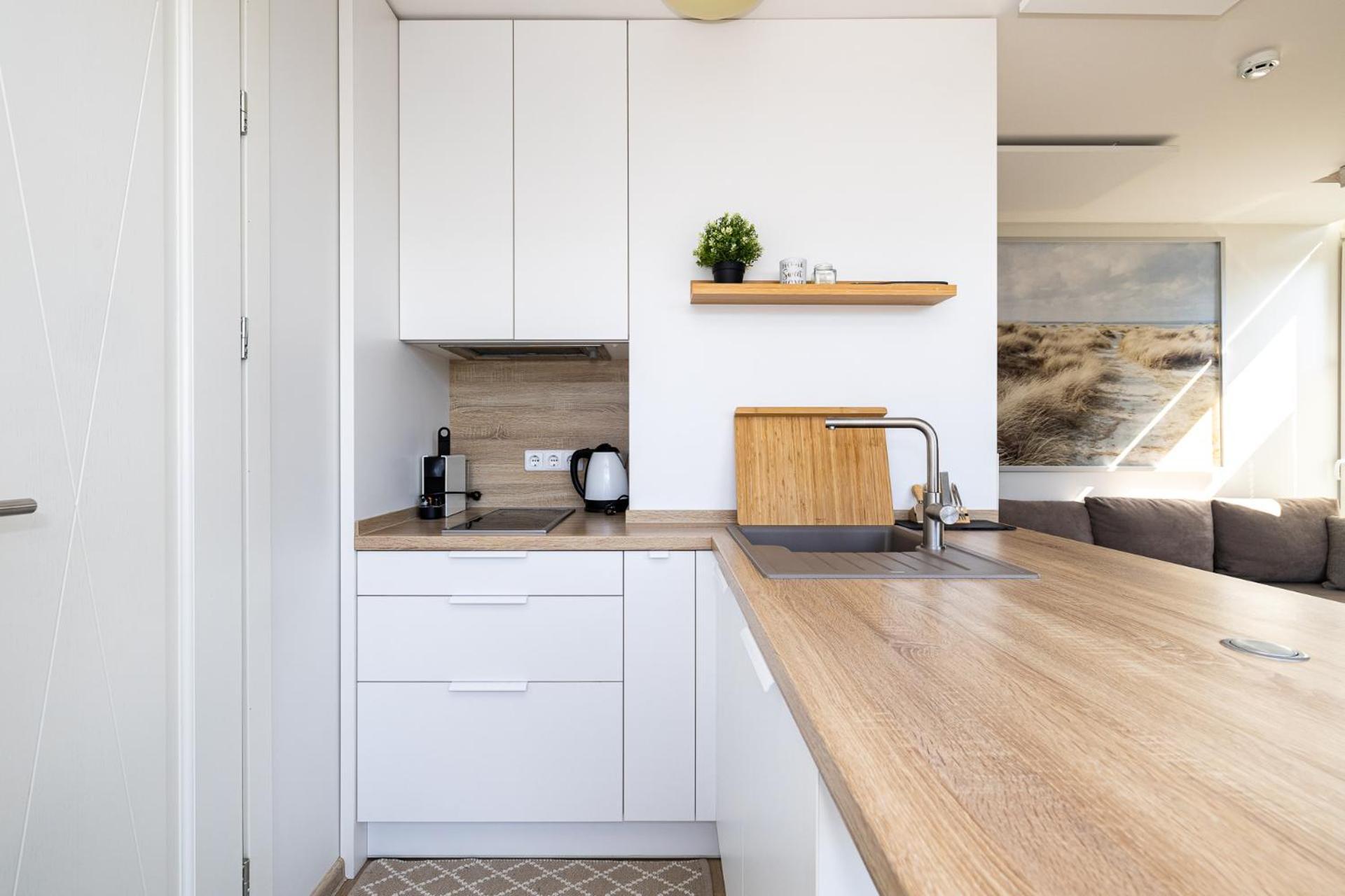 Green Shine Apartment, By Cohost Palanga Esterno foto